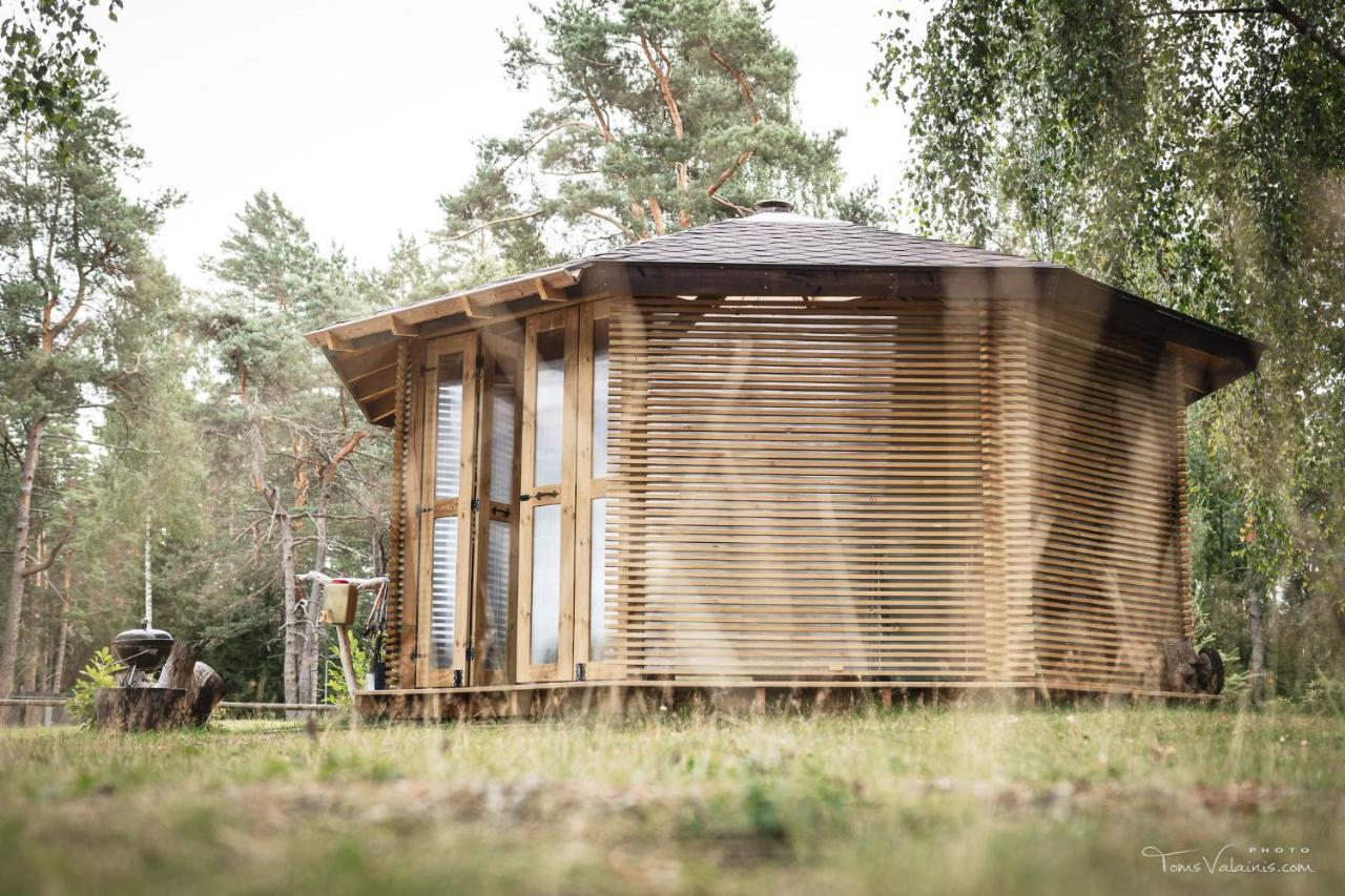 Treehouse Ciekurs Villa Dukuri Kültér fotó