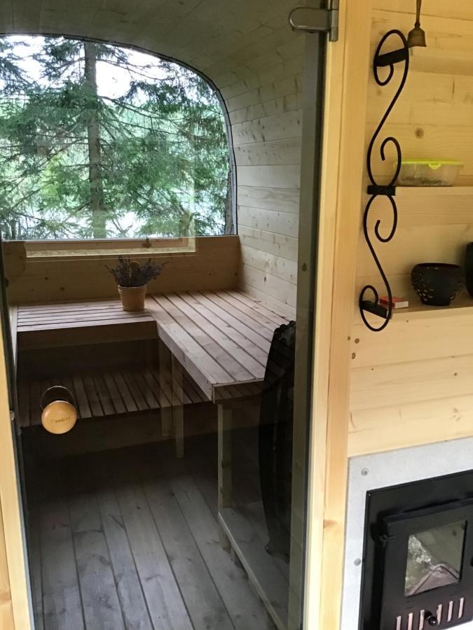 Treehouse Ciekurs Villa Dukuri Kültér fotó