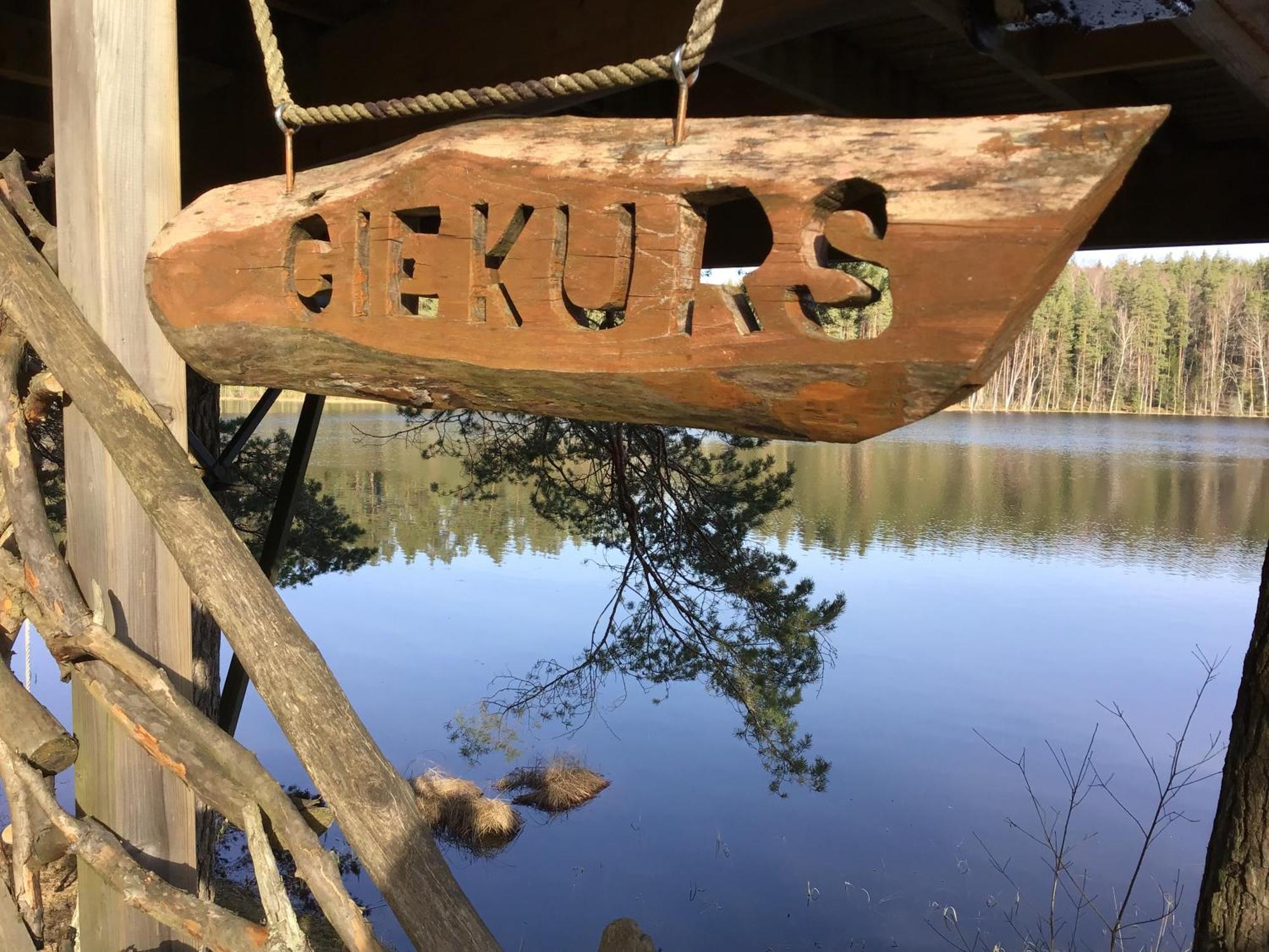 Treehouse Ciekurs Villa Dukuri Kültér fotó