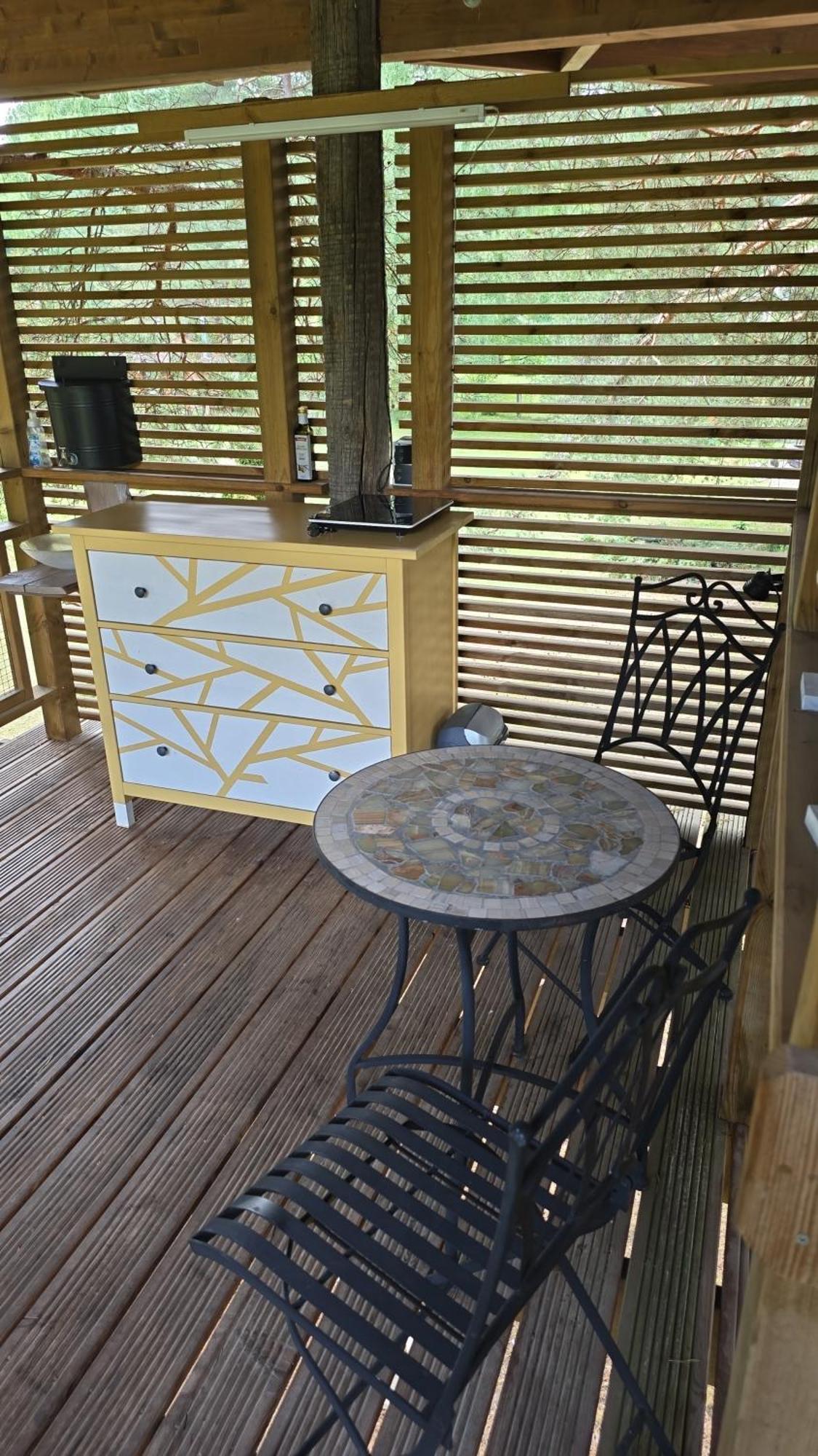 Treehouse Ciekurs Villa Dukuri Kültér fotó