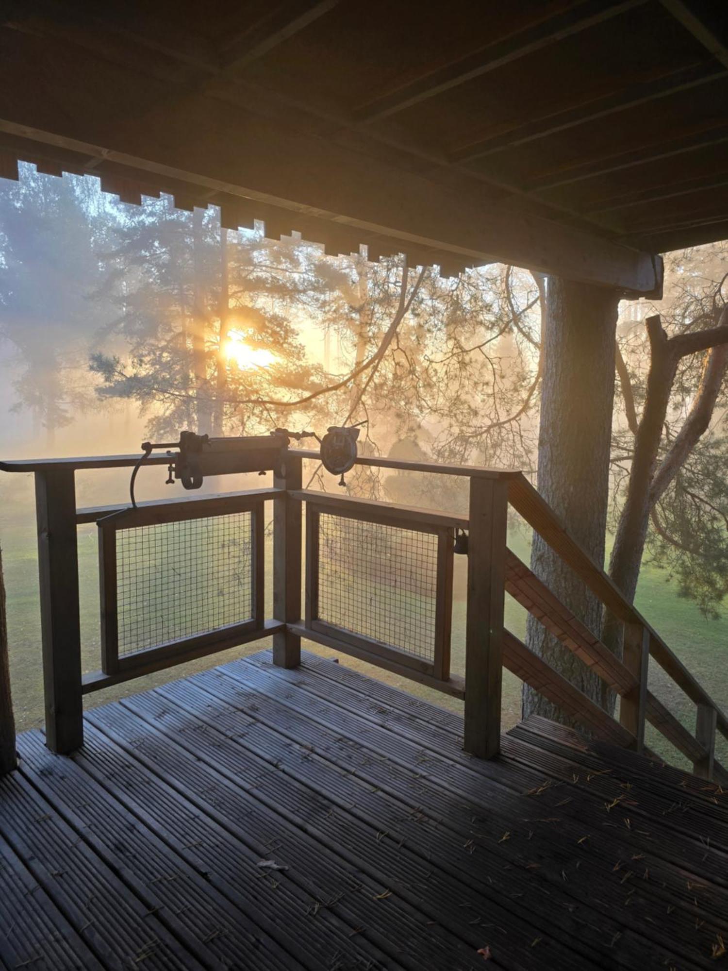 Treehouse Ciekurs Villa Dukuri Kültér fotó