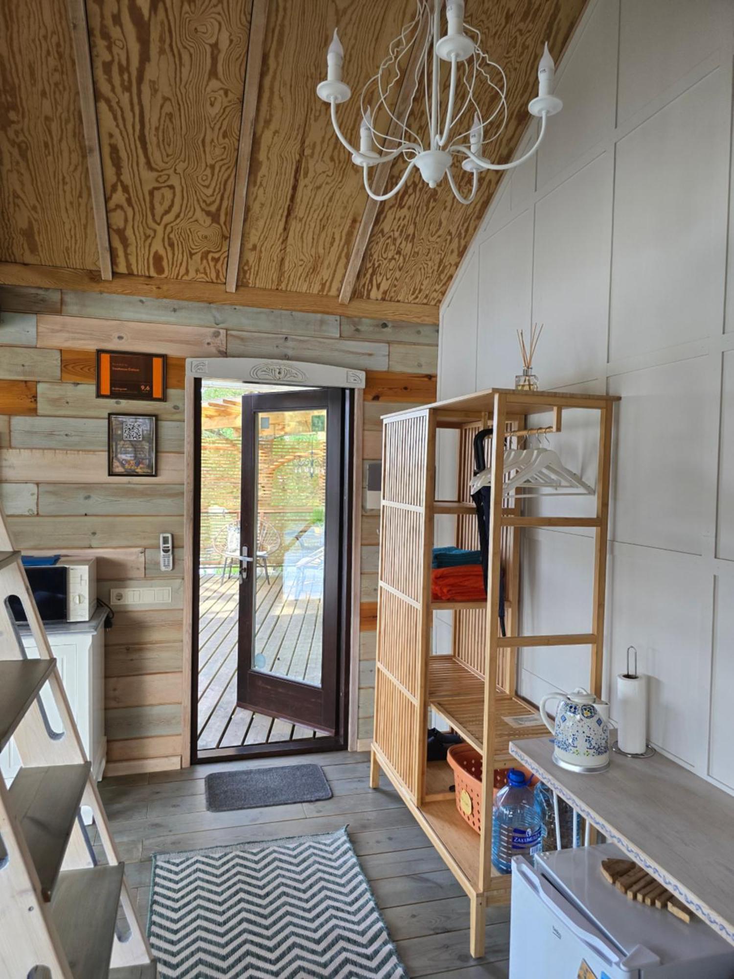 Treehouse Ciekurs Villa Dukuri Kültér fotó