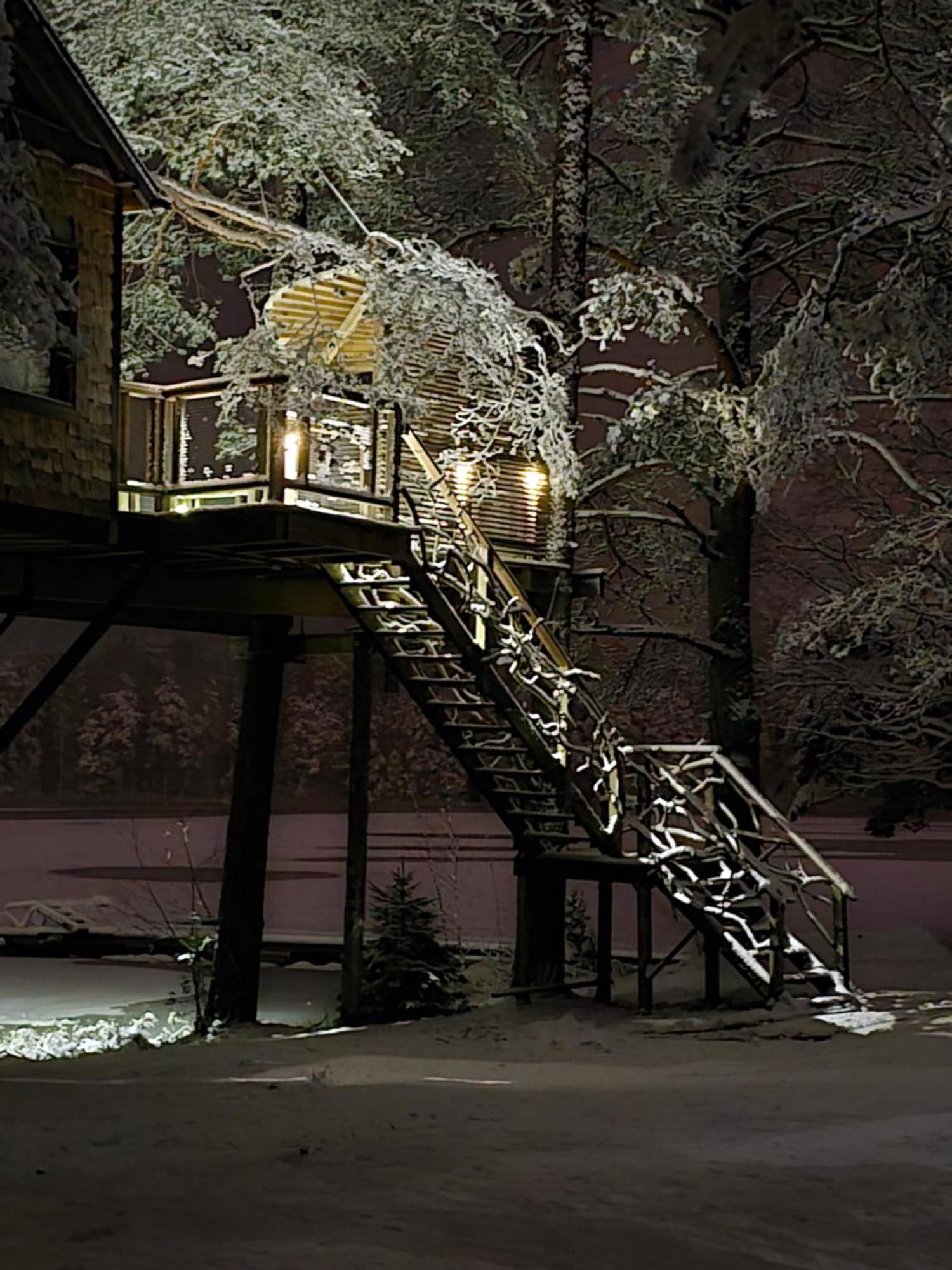 Treehouse Ciekurs Villa Dukuri Kültér fotó