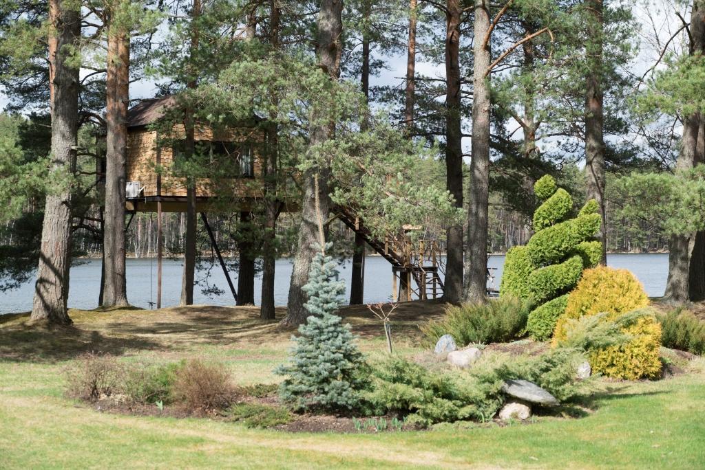 Treehouse Ciekurs Villa Dukuri Kültér fotó