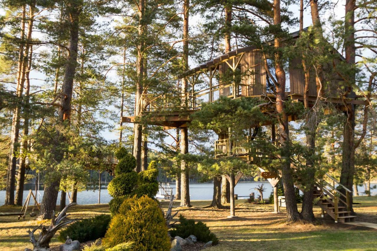 Treehouse Ciekurs Villa Dukuri Kültér fotó