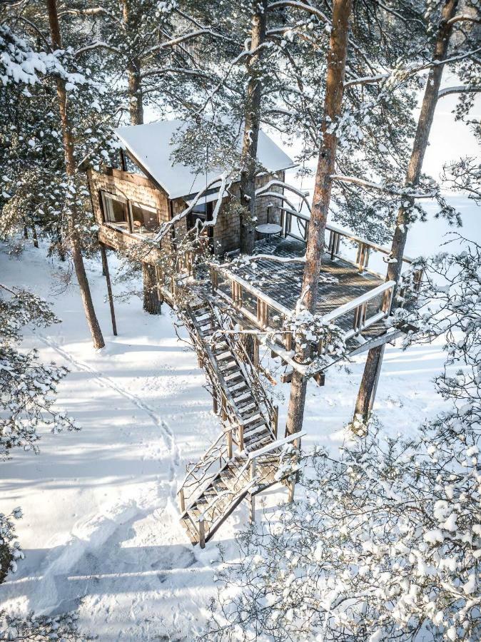 Treehouse Ciekurs Villa Dukuri Kültér fotó